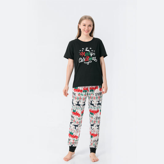Pijamas Navideños a Juego para Toda la Familia - Niños y Niñas - Image 2