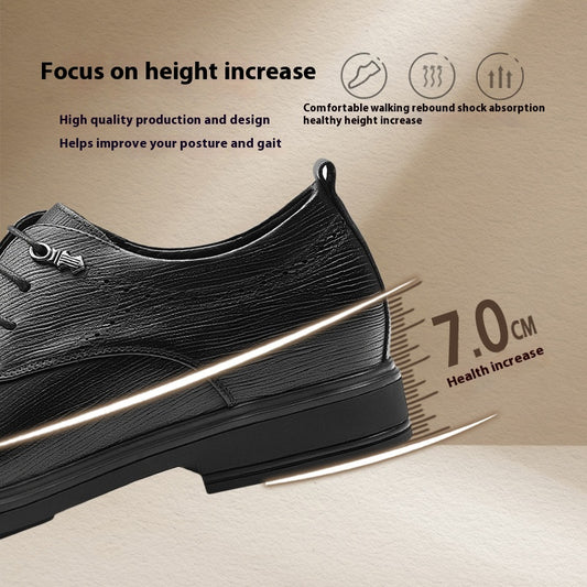 Zapatos de Cuero Suave British para Hombre - Calzado Formal Ejecutivo Premium - Image 2
