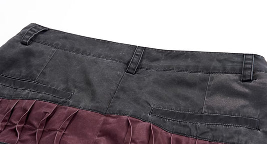Pantalones Funcionales Tipo Wide-leg para Niños - Comodidad y Estilo - Image 2
