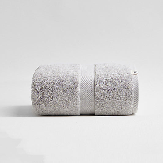 Toalla Absorbente de Algodón Puro Secado Rápido Unisex - Image 2