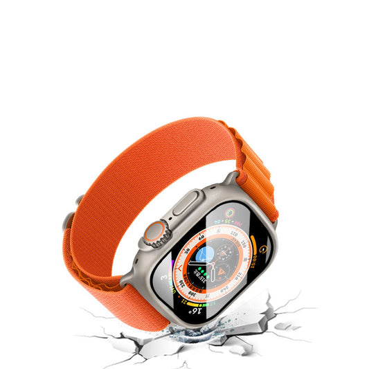 Protector de Pantalla Integrado Anti-arañazos para Reloj Inteligente - Image 2