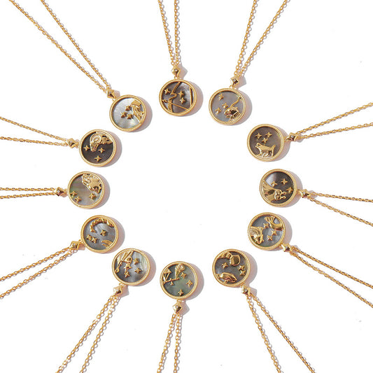 Plata de Ley Signos del Zodiaco - Image 2