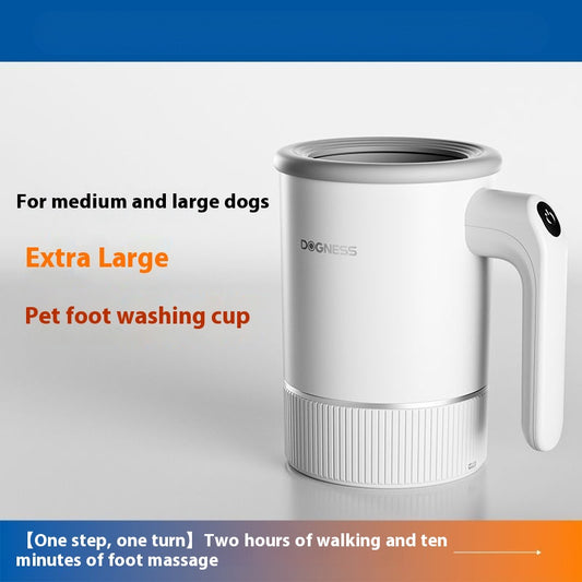 Lavadora Automática de Patas para Perros y Gatos - Image 2