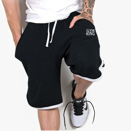 Pantalón Deportivo Hombre Transpirable Ajuste Cómodo para Entrenamiento - Image 2