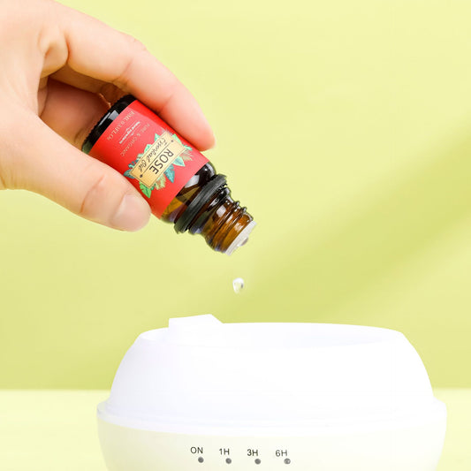 Difusor de Aceite Esencial Lavanda con Piedras Aromáticas para Salón de Belleza - Image 2