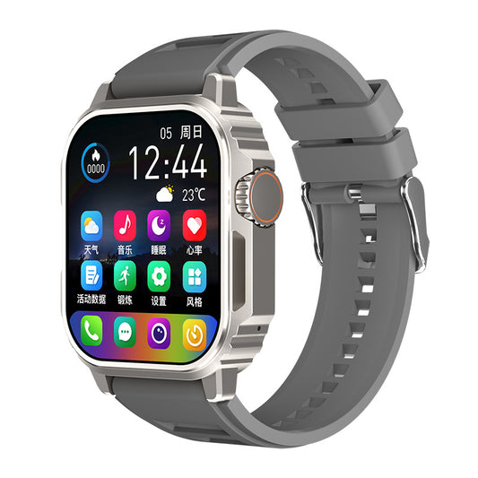 Reloj Inteligente TW11 con Monitor Cardíaco y Llamadas Bluetooth - Image 2