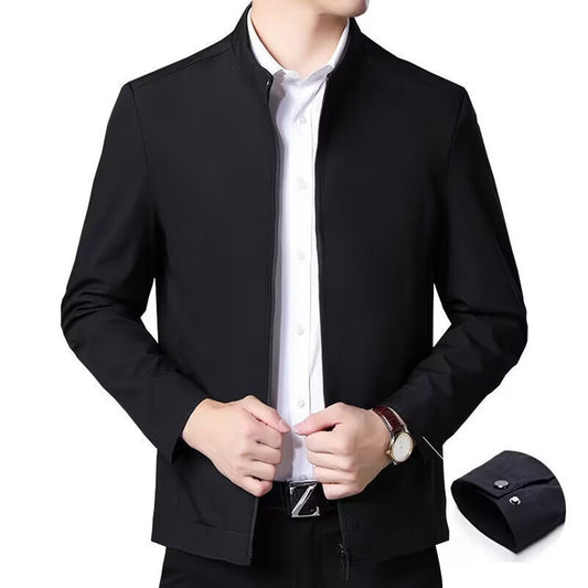 Chaqueta Casual para Hombre Primavera Otoño - Image 2