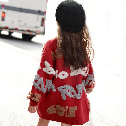 Suéter Cardigan de Moda Primavera Otoño - Estilo Trendy - Image 2