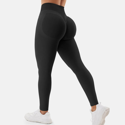 Leggings Deportivos Talla Grande Cintura Alta para Yoga y Running - Image 2