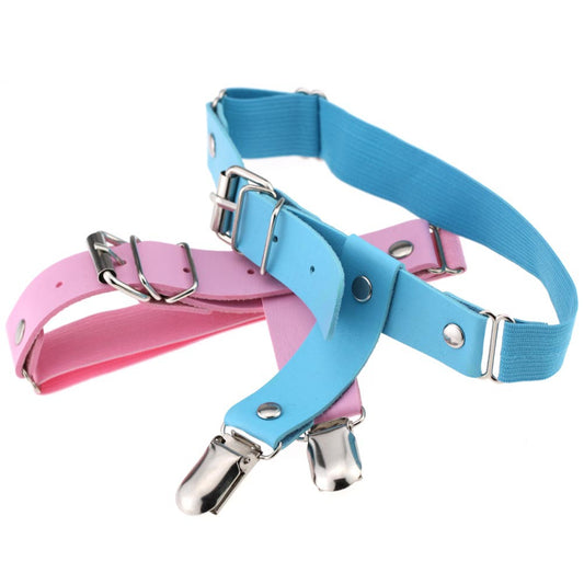 Liguero Sexy para Danza Urbana con Anillo de Pierna para uso en Ecuador - Image 2