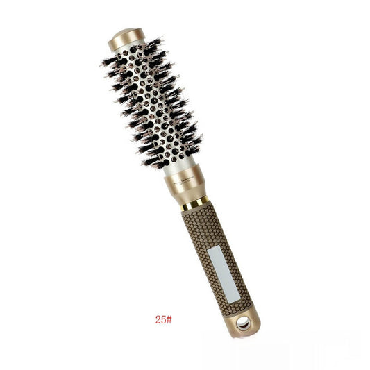 Peine Ondas Grandes Resistente al Calor - Cilindro de Cerámica y Aluminio - Image 2