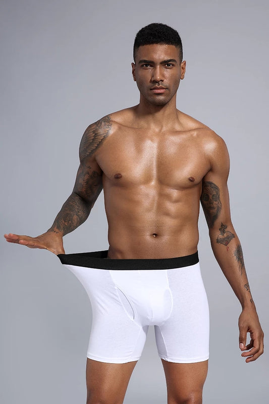 Boxers de Algodón para Hombre - Ropa Interior Cómoda y Duradera - Image 2
