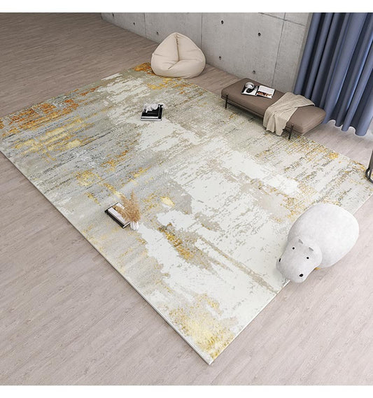 Tapete Moderno Minimalista de Lujo Ligero para el Hogar - Image 2