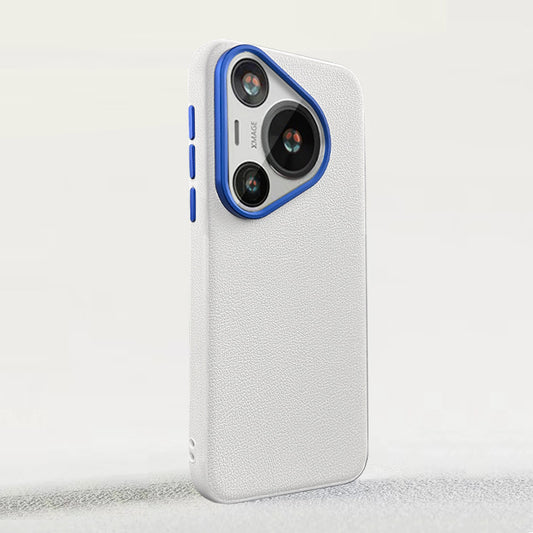 Funda de Cuero Premium con Detalles de Contraste - Image 2