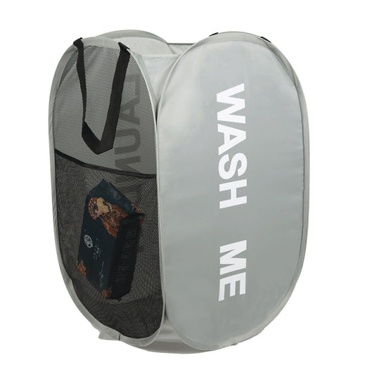 Canasta Plegable Impresa para Ropa Sucia - Image 2