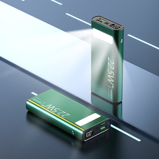 Batería Portátil Alloy 22.5 de Carga Ultrarrápida 20000mAh - Image 2