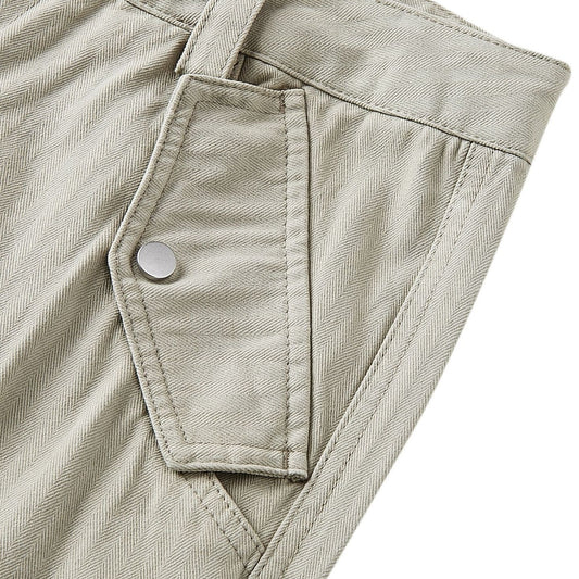 Pantalones Tácticos Multibolsillos Paracaidista - Image 2