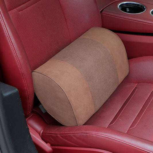 Cinturón Lumbar de Espuma Viscoelástica con Gamuza Premium - Image 2