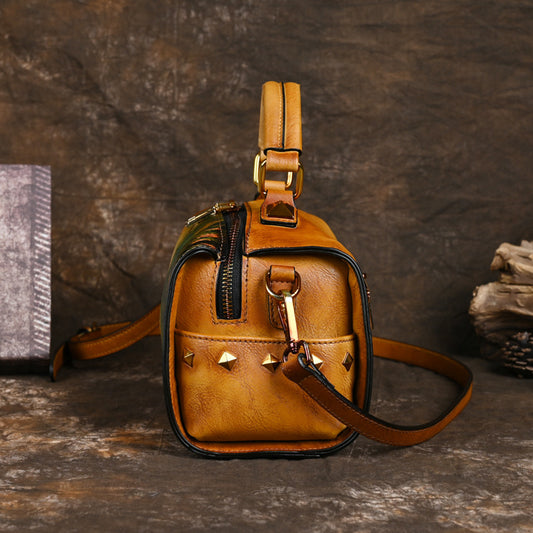 Bolso de Hombro Degradado Multiusos de Gran Capacidad para Mujer - Image 2