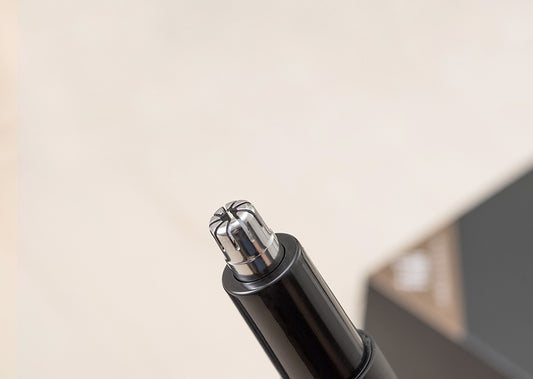 Cortador de Vello Nasal HN3 Mini Portátil Eléctrico para Hombre - Image 2