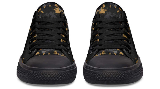 Tenis de Lona Estampado para Parejas - Diseño Exclusivo - Image 2