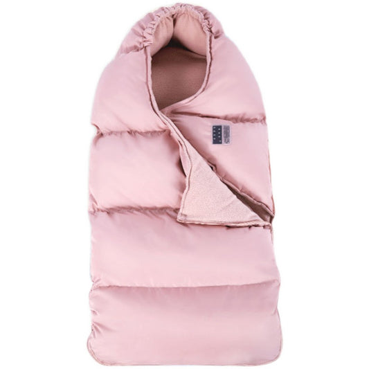 Saco de Dormir Acolchado para Bebé - Cálido y Seguro para Otoño e Invierno - Image 2