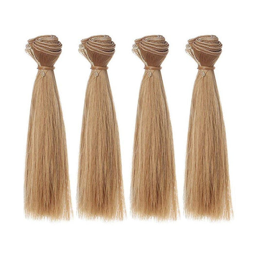 Set de 4 Pelucas para Muñecas - Image 2