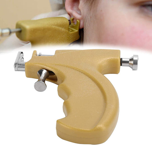 Pistola Perforadora de Acero Inoxidable para Aretes - Image 2