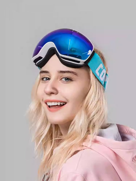 Gafas de Esquí Antivaho con Lentes Bifocales para Miopía - Image 2