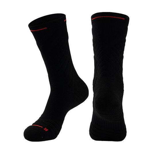 Calcetines Deportivos de Tubo Medio con Protección y Antideslizante - Image 2