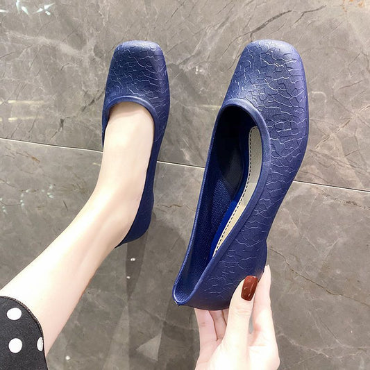 Zapatos de Seguridad Cortos para Mujer - Calzado Laboral Antideslizante - Image 2