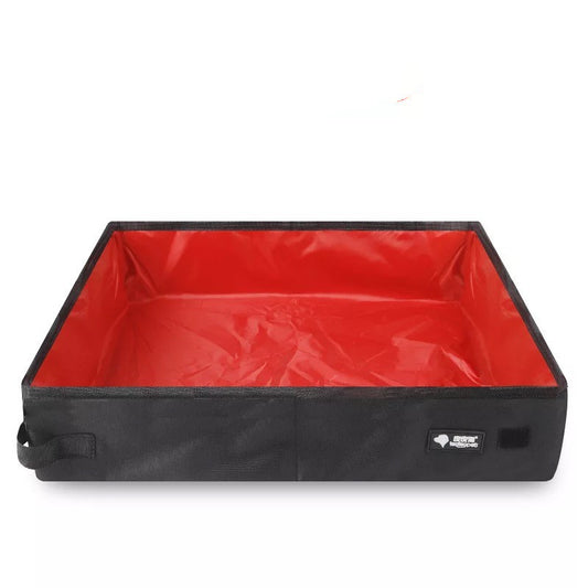 Arenero Portátil para Gatos Plegable - Image 2