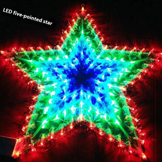 Guirnalda de Luces LED Navideñas para Exterior - Image 2