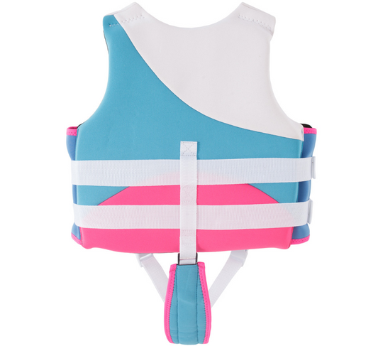 Chaleco Salvavidas Profesional para Niños - Protección Snorkel y Natación - Image 2