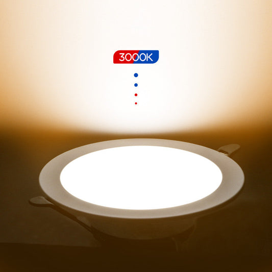 Foco Empotrado LED 16 Pulgadas - Luz de Techo Moderna y Eficiente - Image 2
