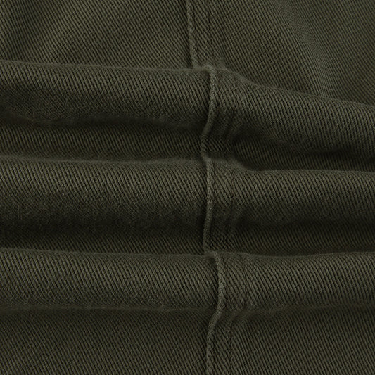 Pantalones Cargo Retro Cintura Baja con Bolsillos - Image 2