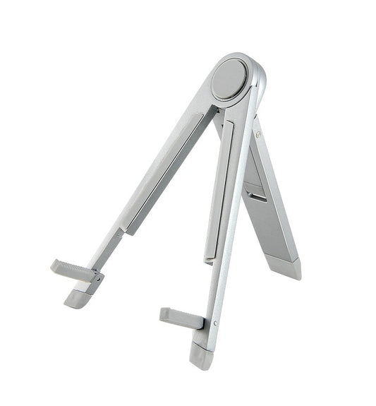 Soporte Ajustable Universal para Tablet y Smartphone - Triángulo Plegable - Image 2