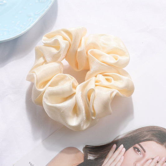 Elástico Recogedor de Cabello con Bola - Accesorio Práctico y Versátil - Image 2
