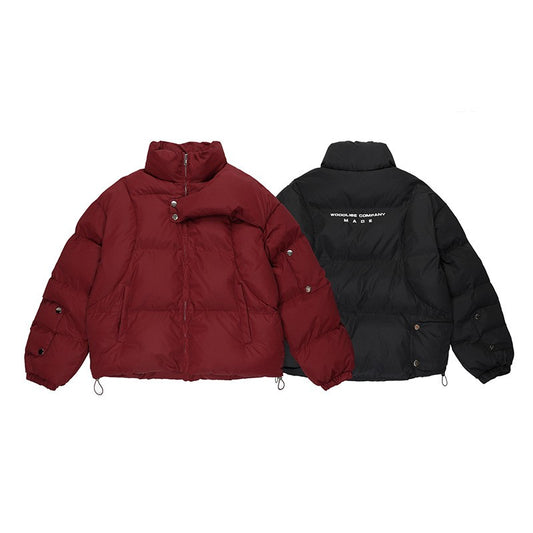 Abrigo Térmico Grueso para Hombre - Invierno - Image 2