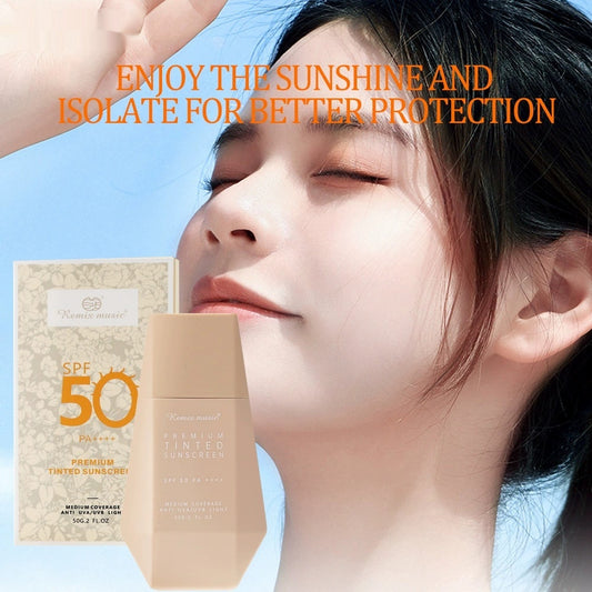 Protector Solar Facial SPF50 - Protección UV Avanzada - Image 2