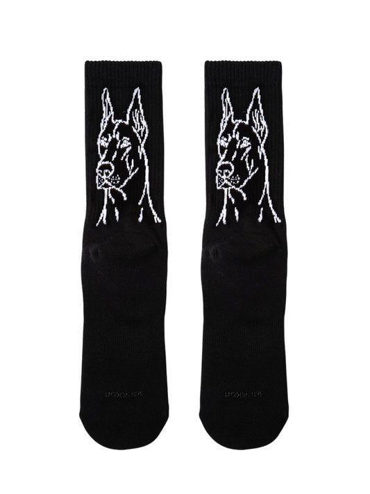 Calcetines Deportivos de Algodón Anti-pilling con Refuerzo - Image 2