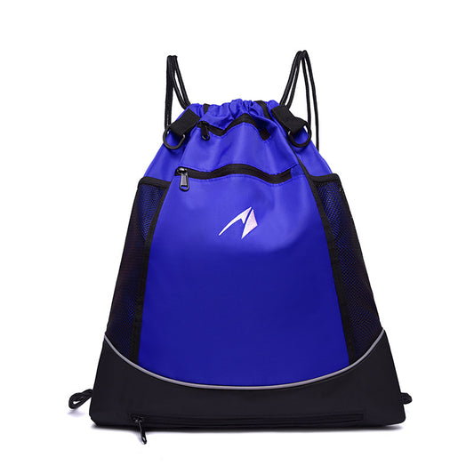 Mochila Deportiva Multifuncional con Protección para Casco - Image 2