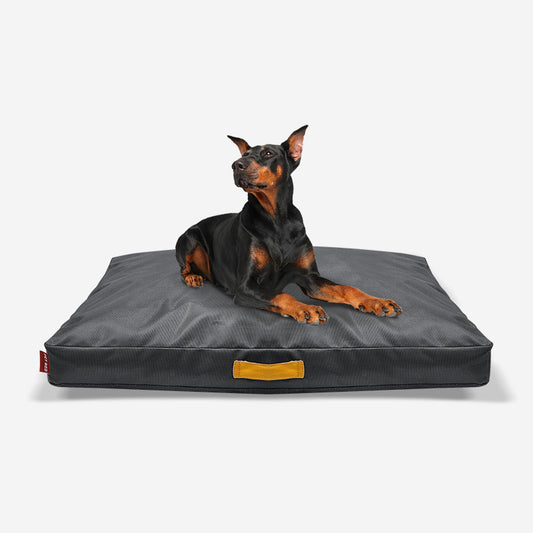Cama Ortopédica para Mascotas con Espuma Resistente y Base Antideslizante - Image 2