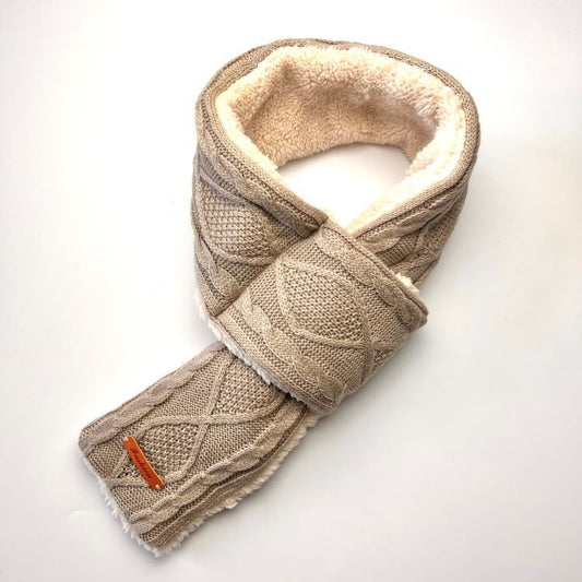 Bufanda Térmica USB con Tejido Jacquard - Image 2