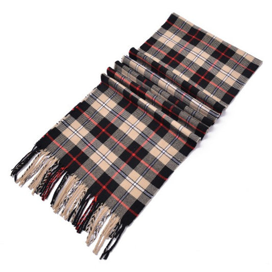 Bufanda Coreana Versátil para Estudiantes - Estilo Trendy Invierno - Image 2