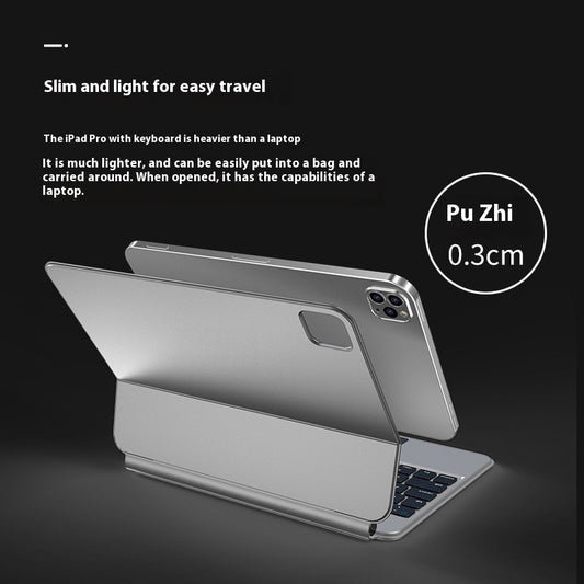 Funda Magnética Protectora con Soporte Integrado para Tablet - Image 2