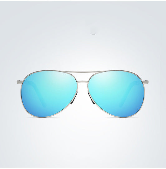 Gafas de Sol Polarizadas para Hombre - Ideales para Conducir y Pesca - Image 2