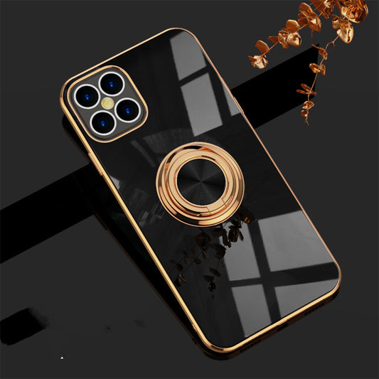 Funda Protectora para Teléfono con Acabado Metalizado 6D - Image 2