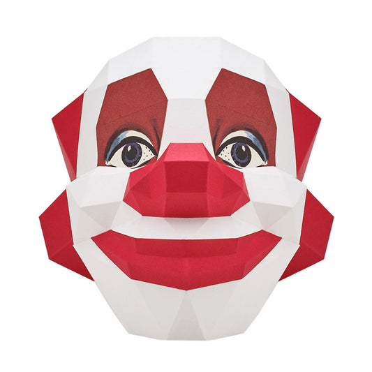 Accesorios de Cosplay de Payaso Aterrador con Sonrisa para Halloween - Image 2