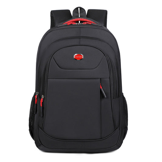 Mochila Universitaria Compartimentos Múltiples - Backpack Profesional para Laptop - Image 2